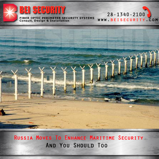 130616 Perimeter Security for Seaports
