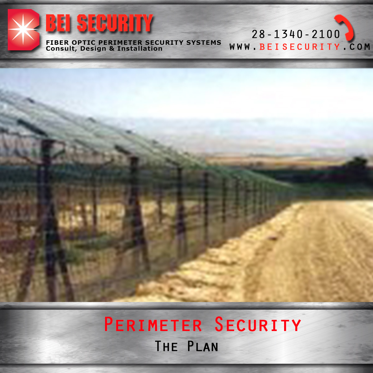 270916 Logistics Facilities Perimeter Security