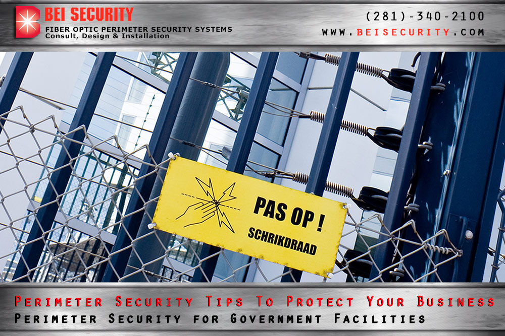 07 Perimeter Security for Government Facilities