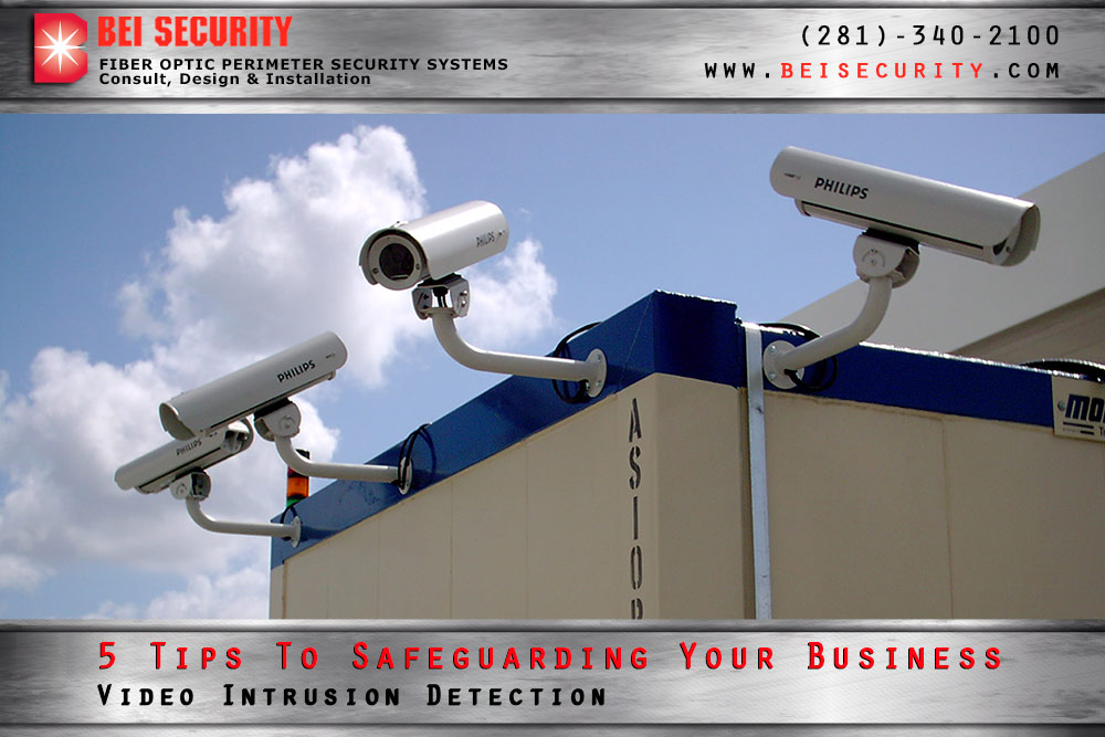 31 Video Intrusion Detection
